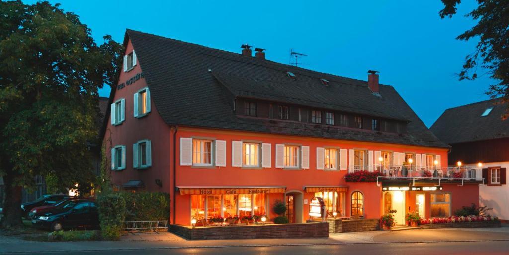 Insel-Hof Reichenau Hotel-Garni Exterior photo