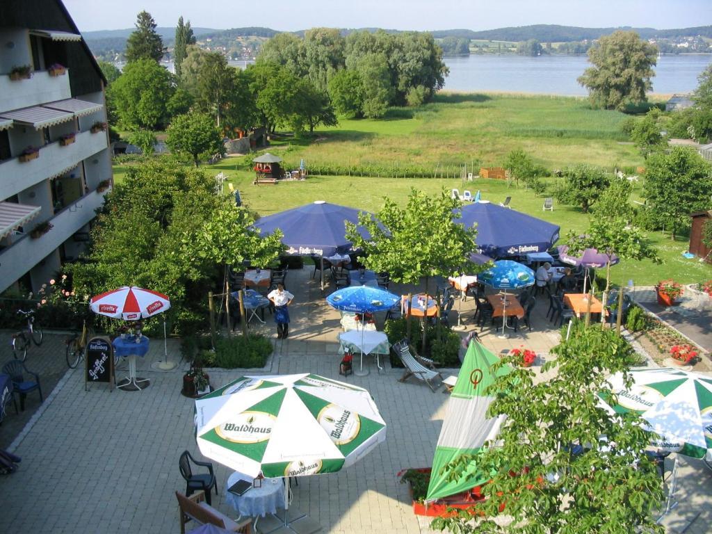 Insel-Hof Reichenau Hotel-Garni Exterior photo